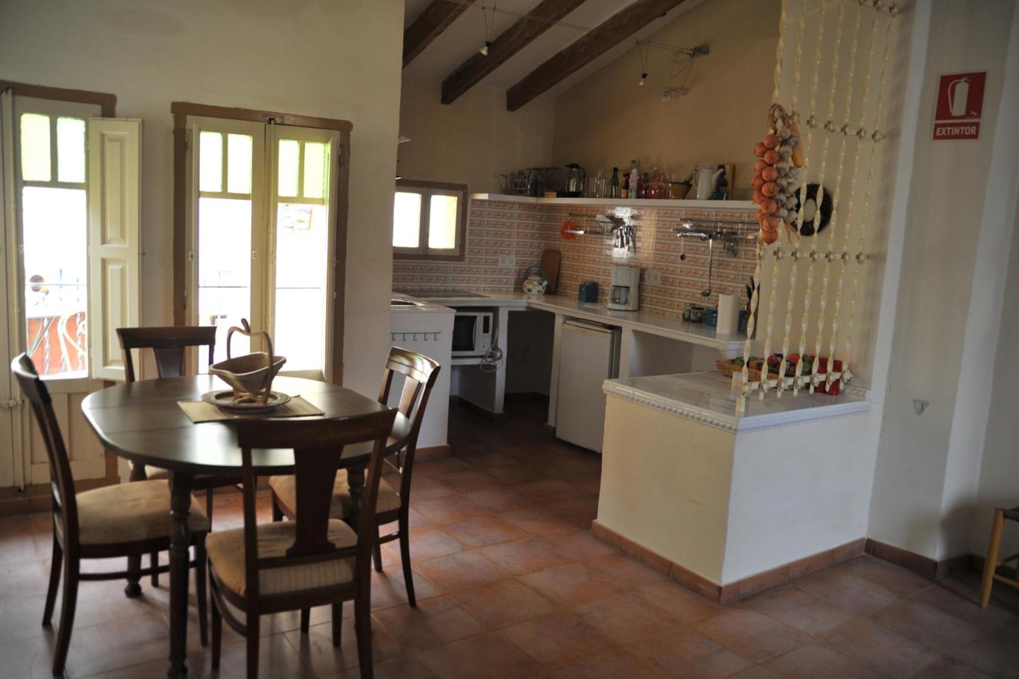 Casa Rural Jijona Экстерьер фото