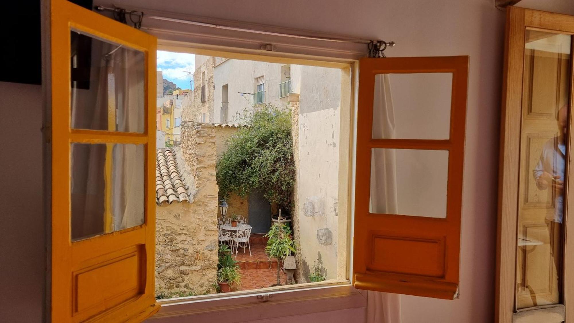 Casa Rural Jijona Экстерьер фото