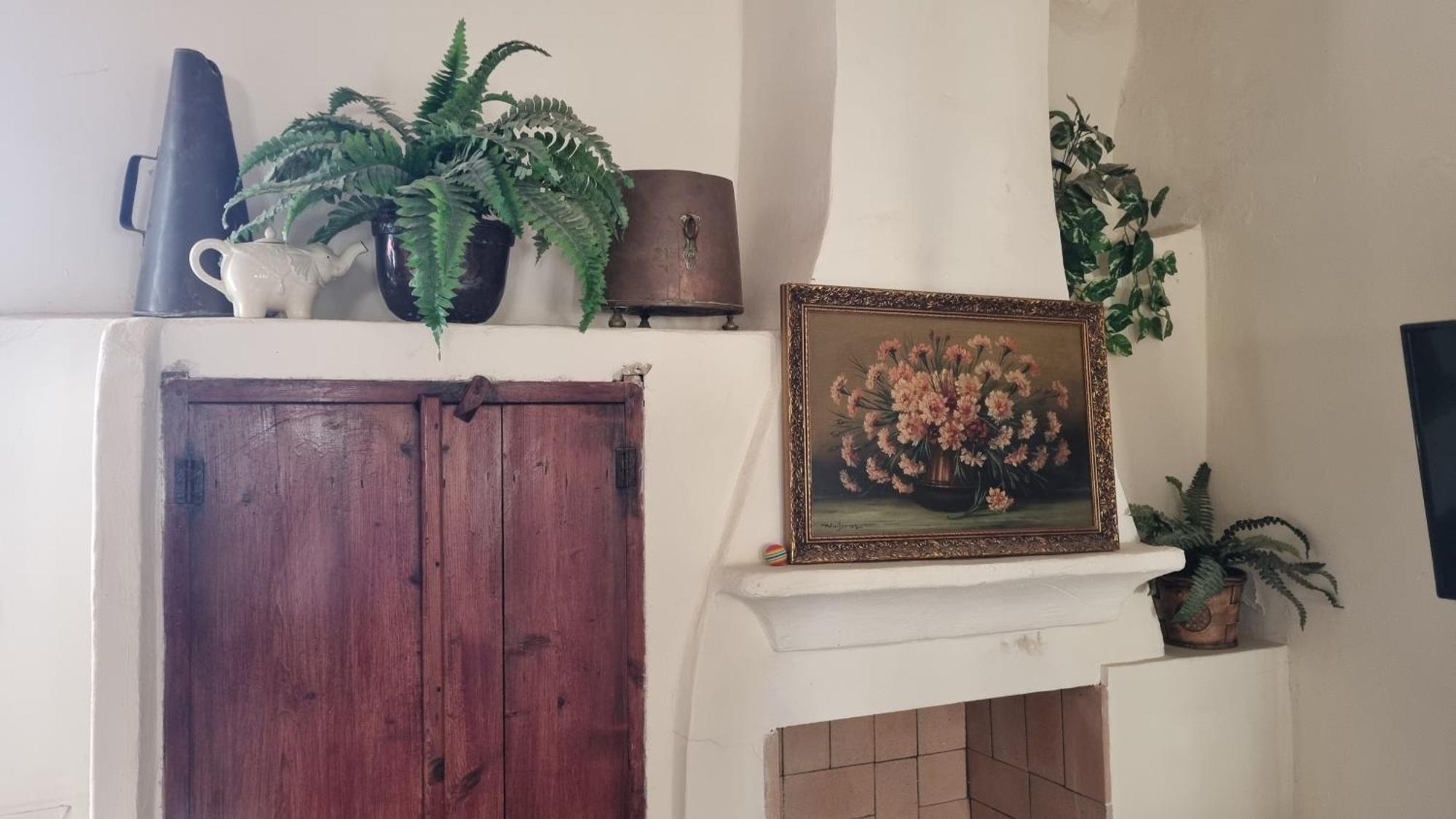 Casa Rural Jijona Экстерьер фото
