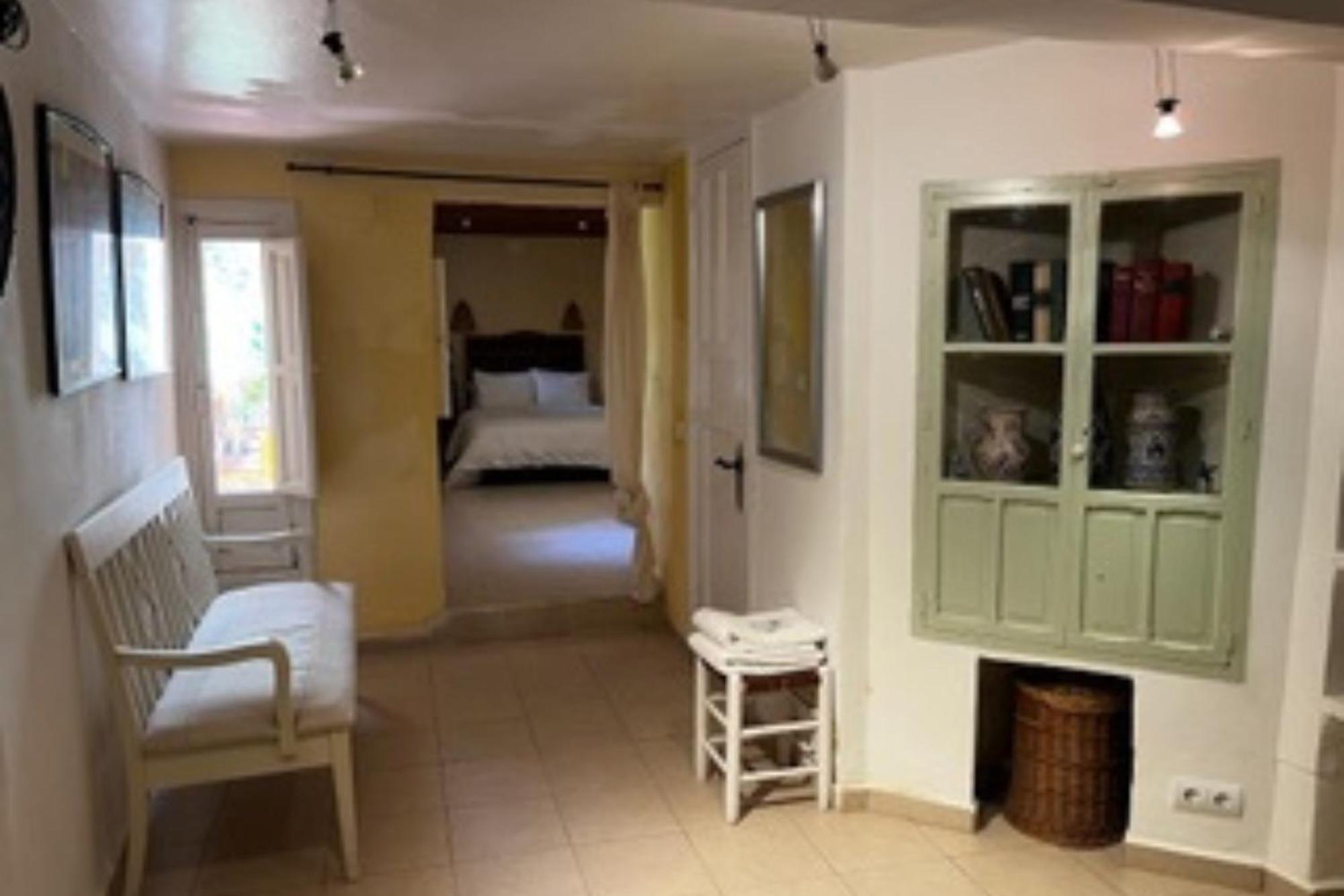 Casa Rural Jijona Экстерьер фото