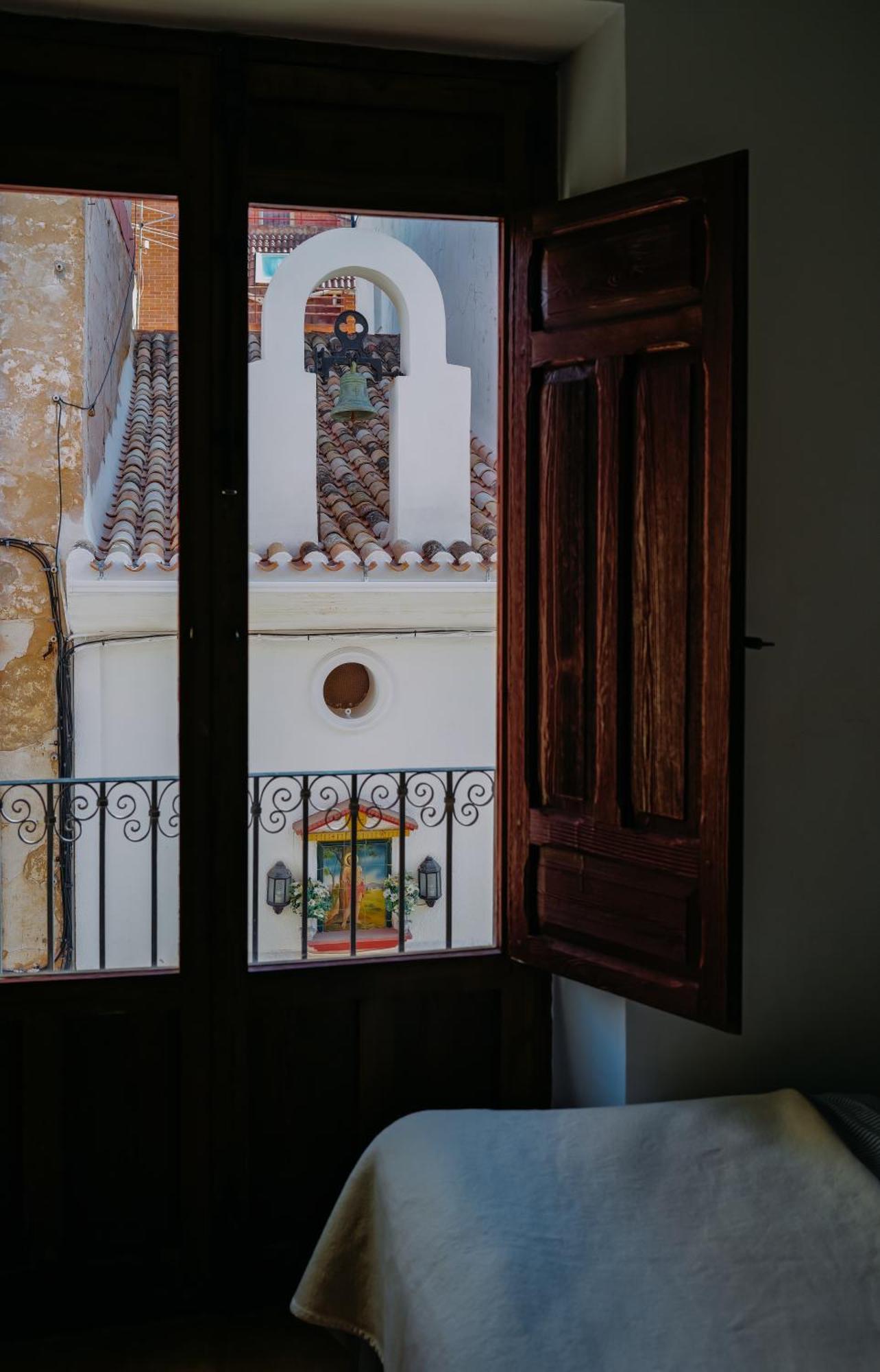 Casa Rural Jijona Экстерьер фото