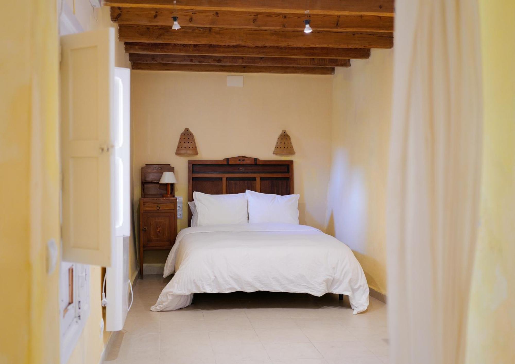 Casa Rural Jijona Экстерьер фото