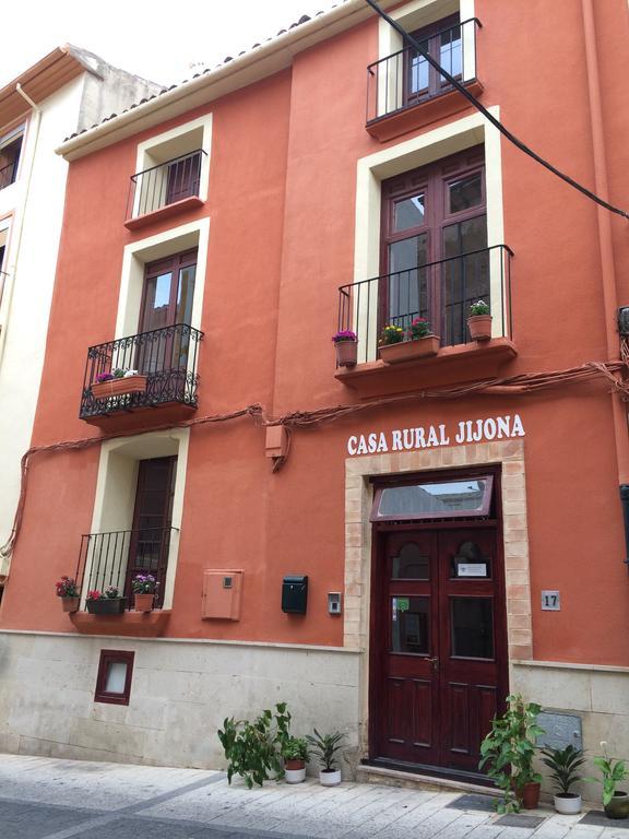Casa Rural Jijona Экстерьер фото