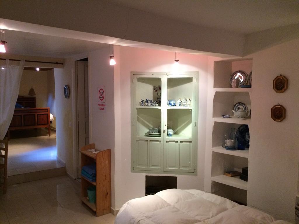 Casa Rural Jijona Экстерьер фото
