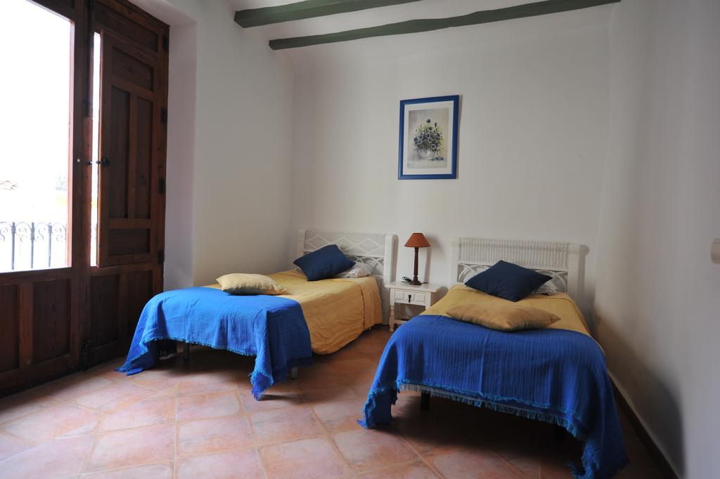 Casa Rural Jijona Экстерьер фото