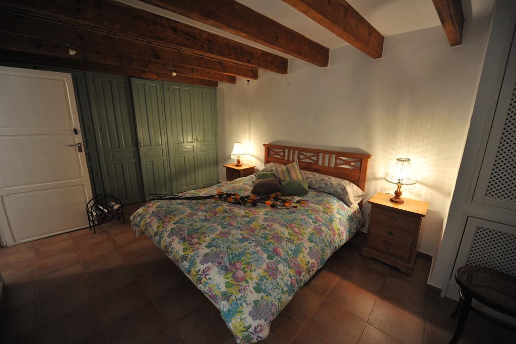 Casa Rural Jijona Экстерьер фото