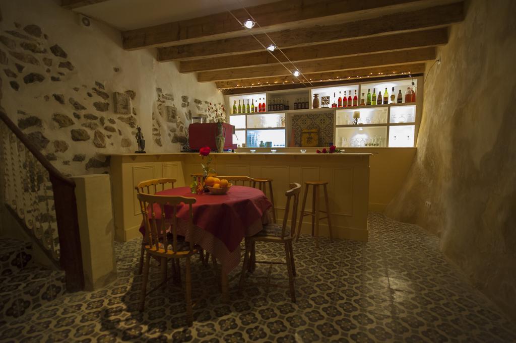 Casa Rural Jijona Экстерьер фото