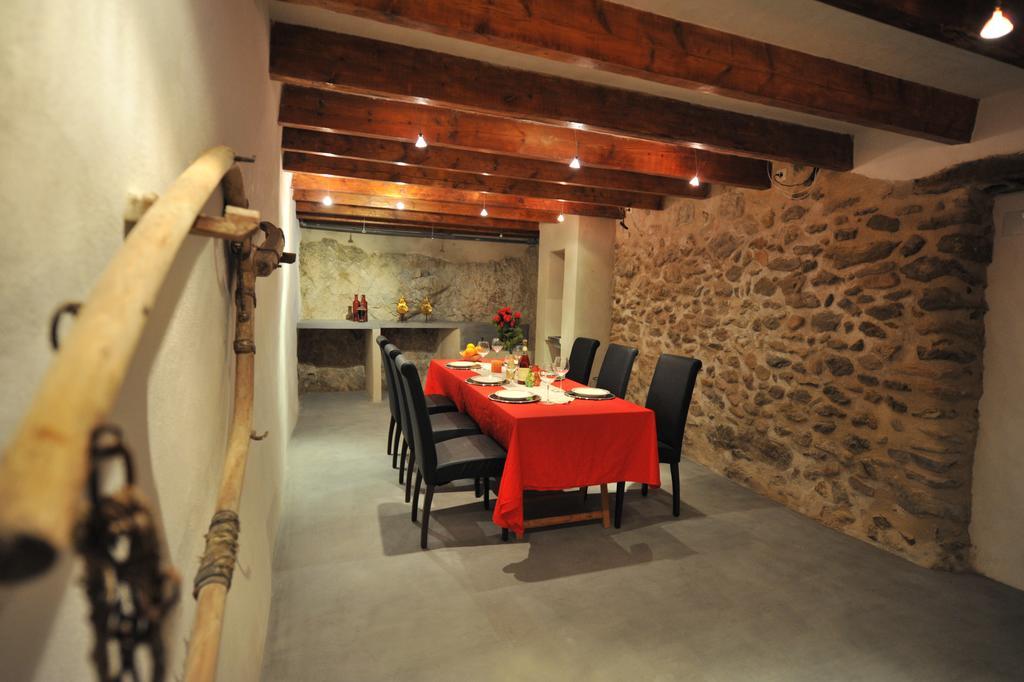 Casa Rural Jijona Экстерьер фото